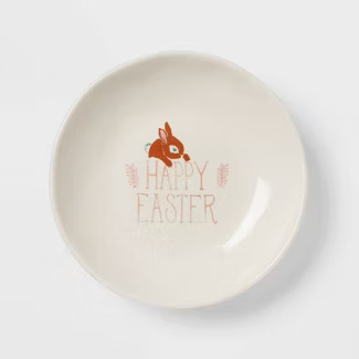 38oz Stoneware Serving Bowl - Threshold™ | Target