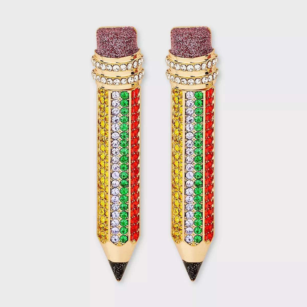 SUGARFIX by BaubleBar Make Your Mark Drop Earrings | Target