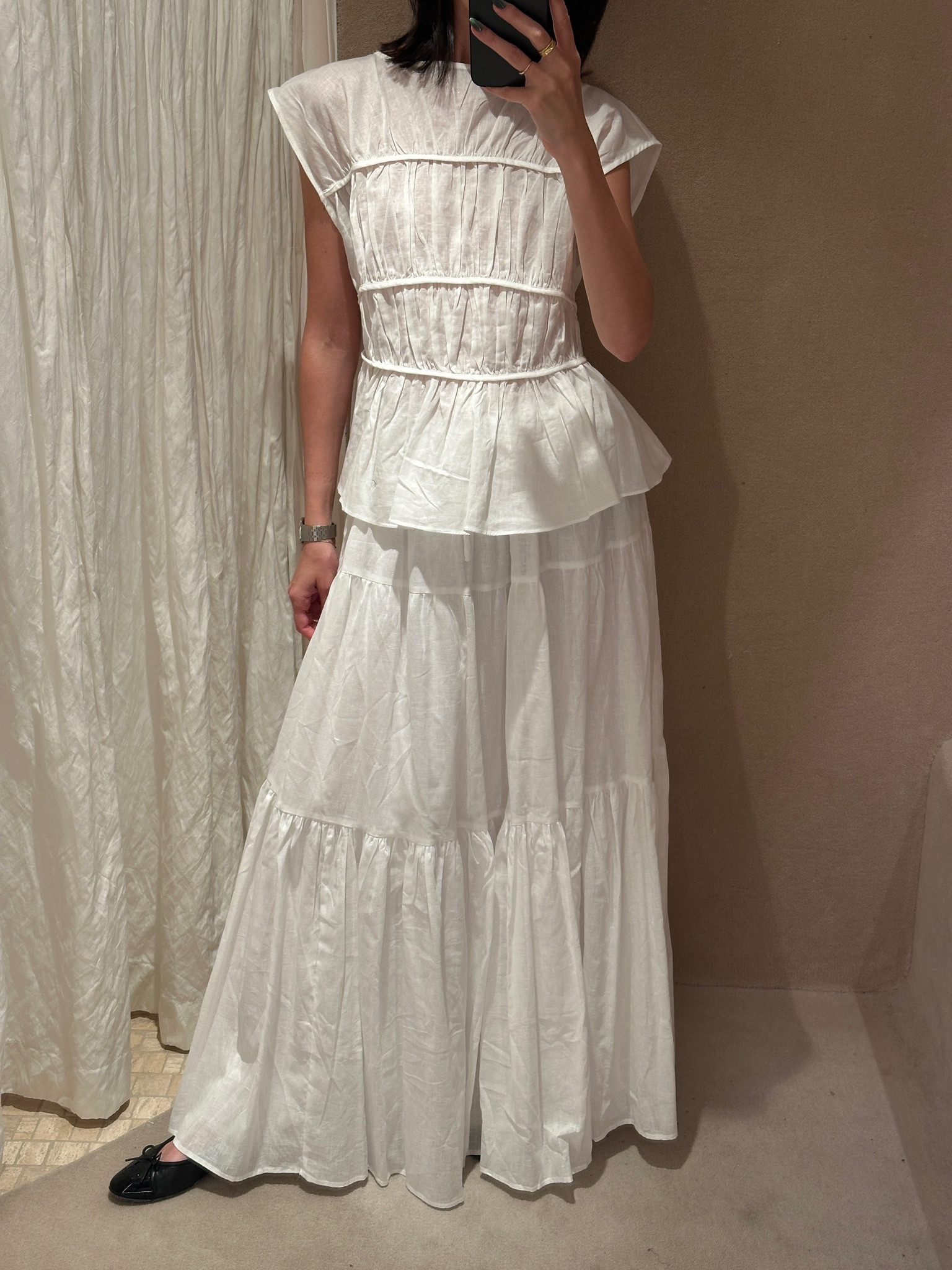 White dress love 

#LTKdatenight #LTKFashionMonth #LTKbeauty