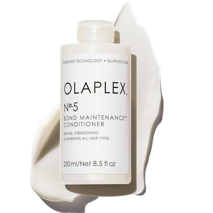 Olaplex No. 5 Bond Maintenance Conditioner, Repairs, Strengthens, & Nourishes All Hair Types, Lea... | Amazon (UK)