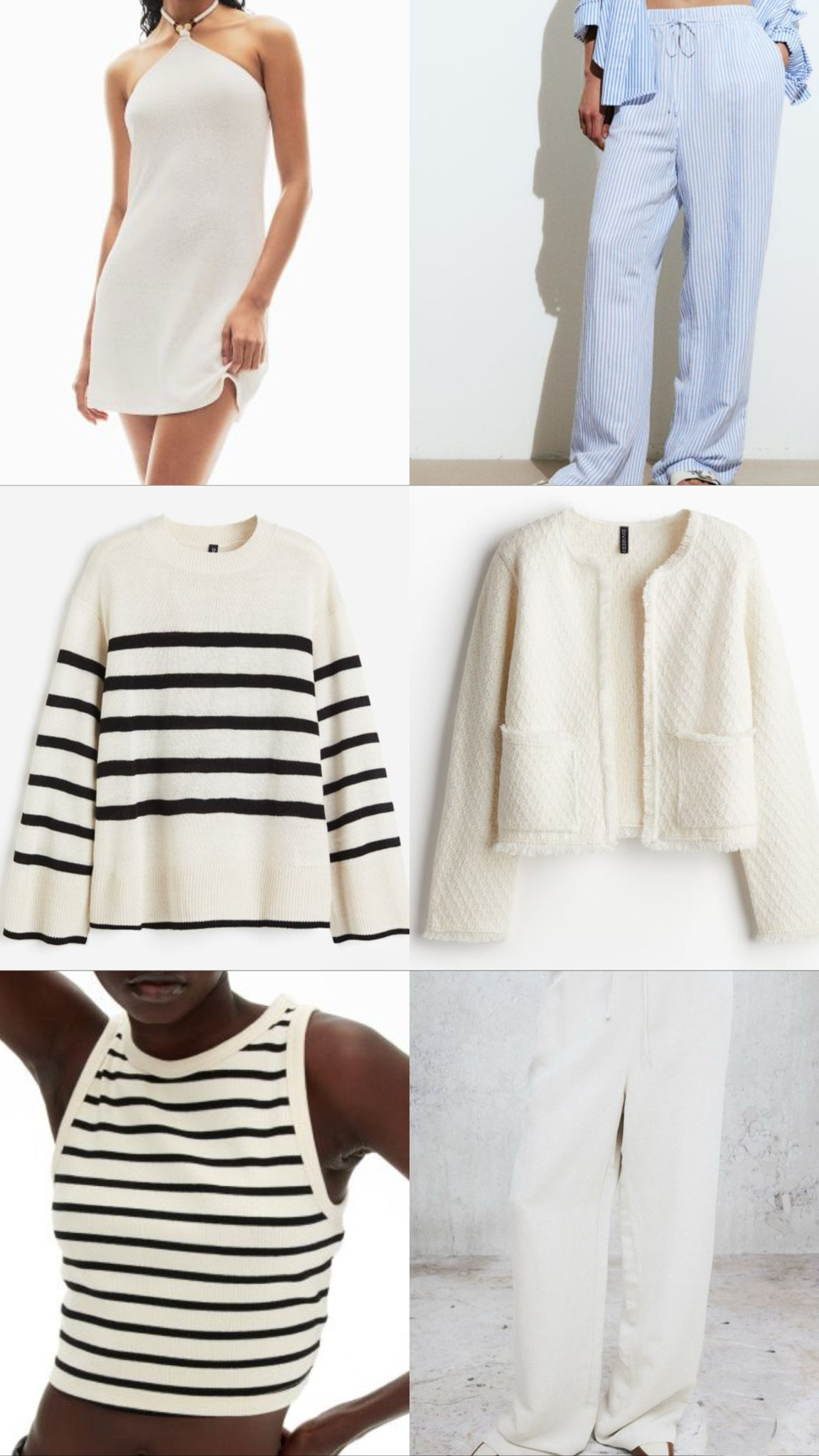 East coast summer aesthetic ✨ H&M

#LTKtravel #LTKSeasonal #LTKstyletip