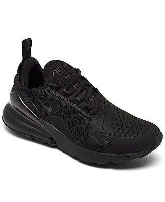 Nike Women's Air Max 270 Casual Sneakers from Finish Line - Macy's | Macy's