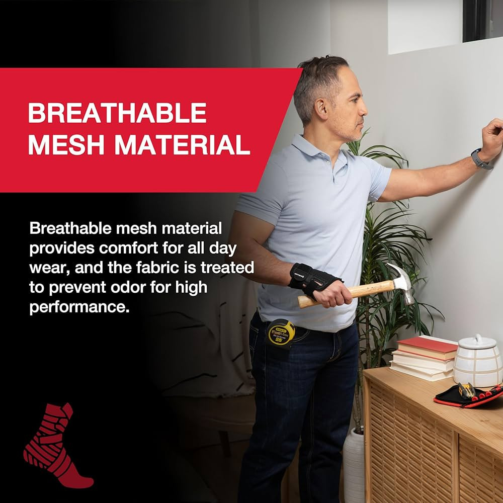 MUELLER Sports Medicine Adjust-to-Fit Thumb Stabilizer, Spica Splint, Thumb Pain Relief Brace for... | Amazon (US)