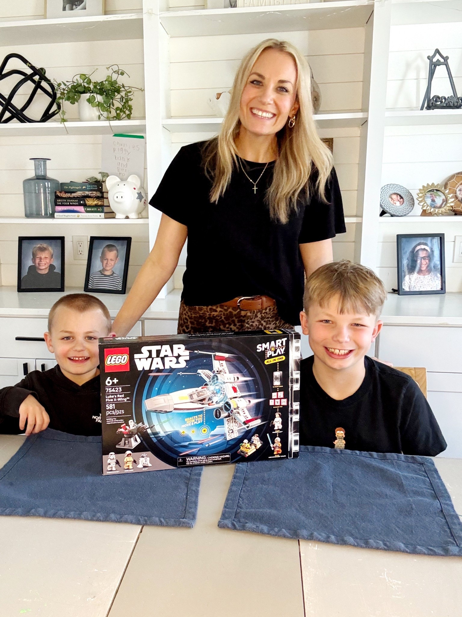 #ad Obsessed with this interactive @LEGO® SMART Play™ set! 🚀 Lights, sounds, SMART Tags & SMART Minifigures make The Galaxy play back. @target #TargetPartner #LEGOSMARTPlay #LEGOPartner

#LTKKids #LTKmomlife #LTKHome