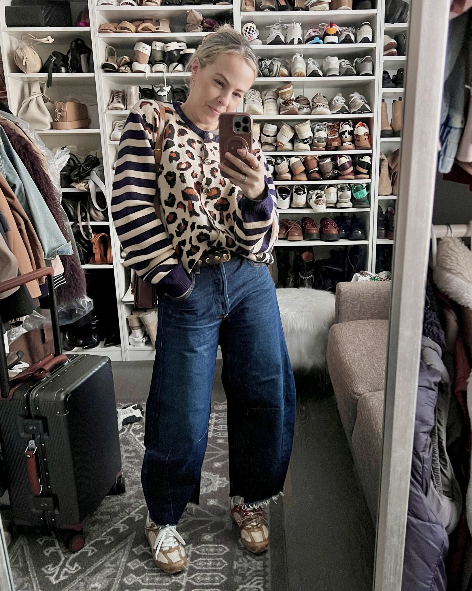 I’ve been home for 3 days and that suitcase has yet to be unpacked…tomorrow, right?

#LTKOver40 #LTKmomlife