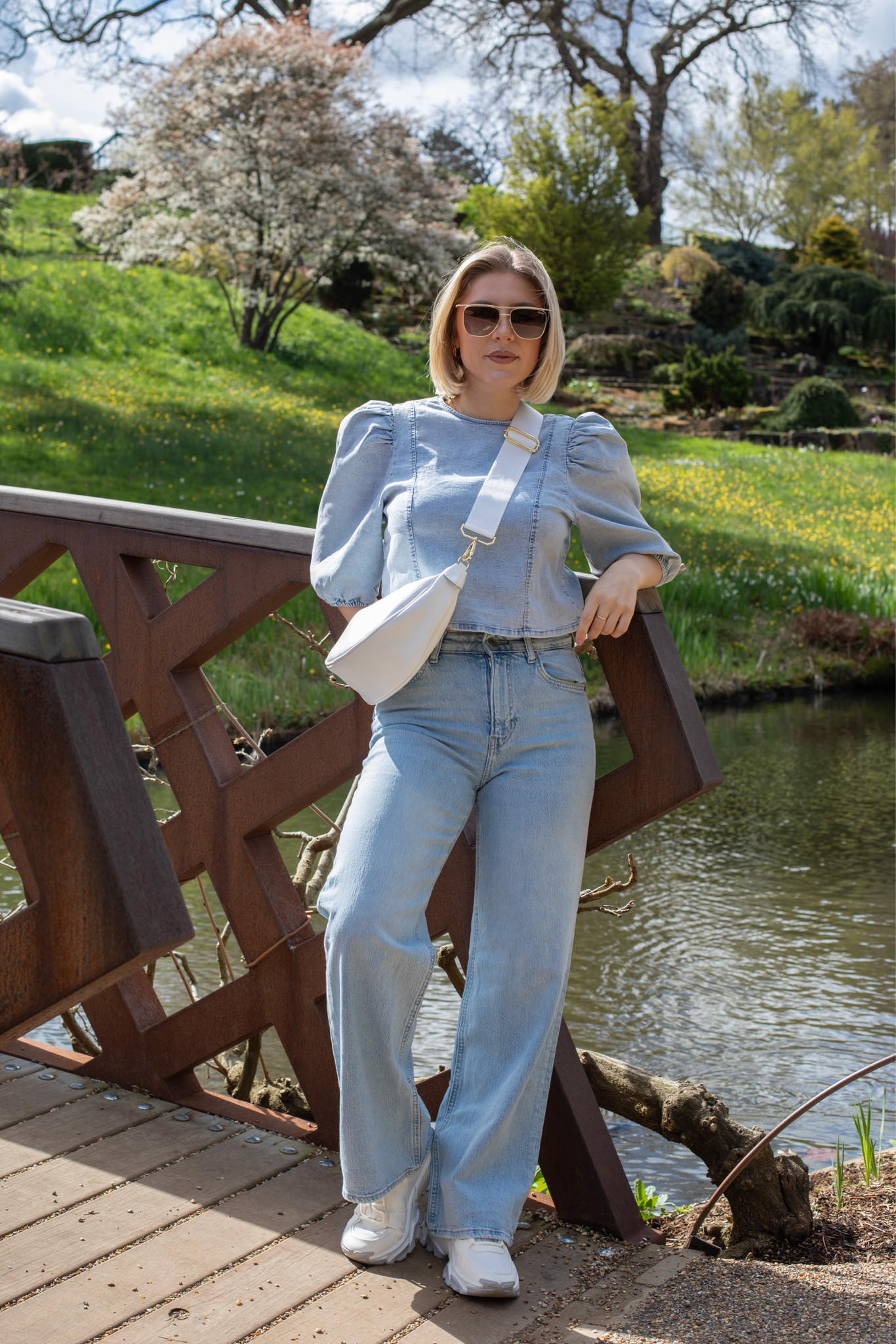 Double Denim 🩵

#LTKSeasonal #LTKeurope #LTKstyletip