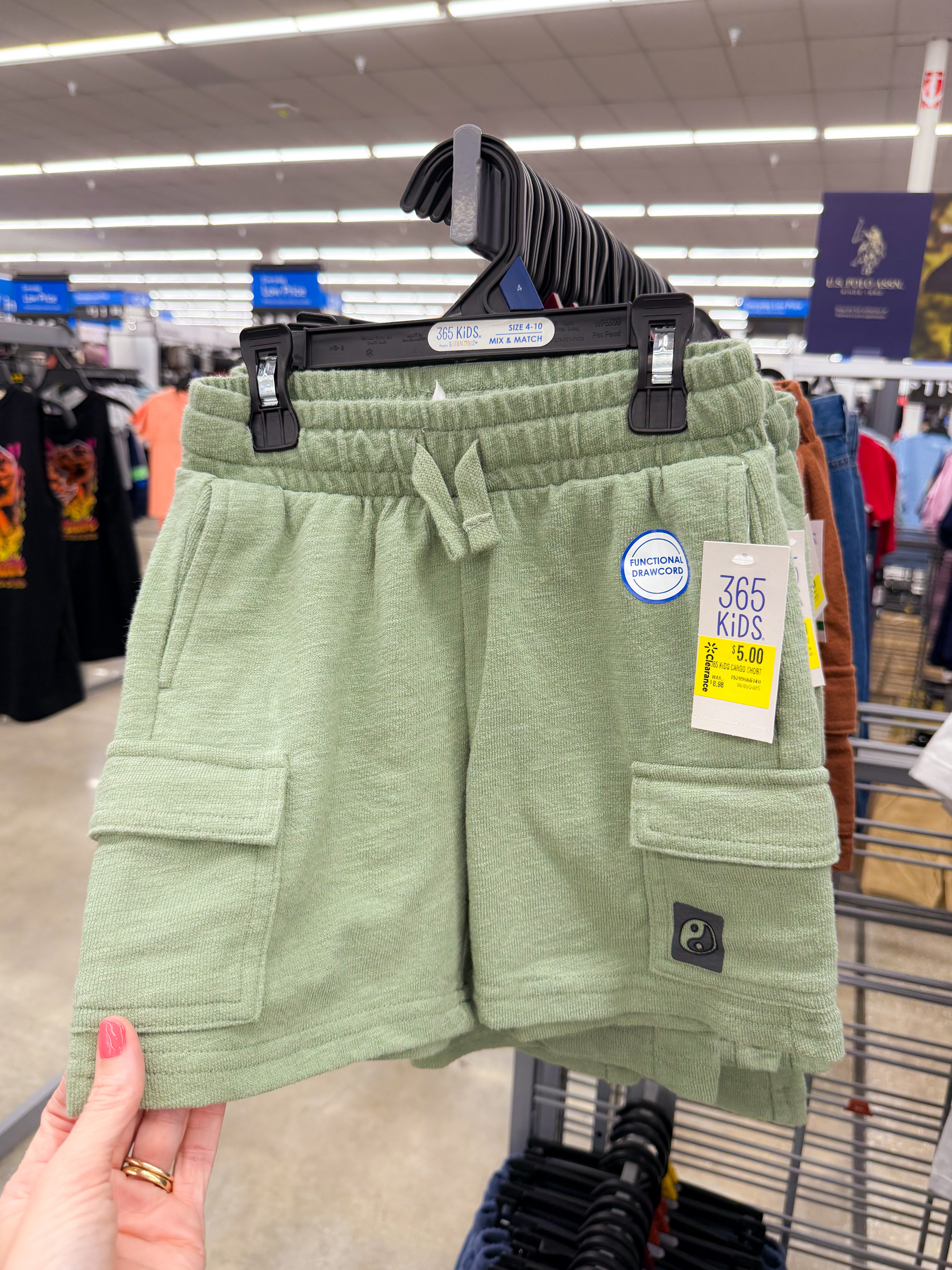 Comfy boys cargo shorts at Walmart!

#LTKStyleTip #LTKKids