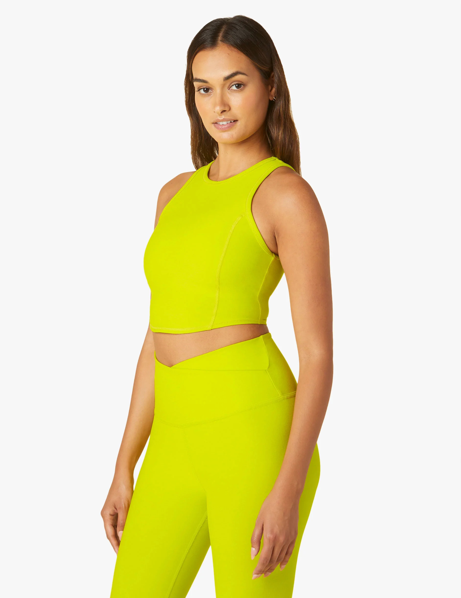 Spacedye Motivate Cropped | Beyond Yoga | Beyond Yoga