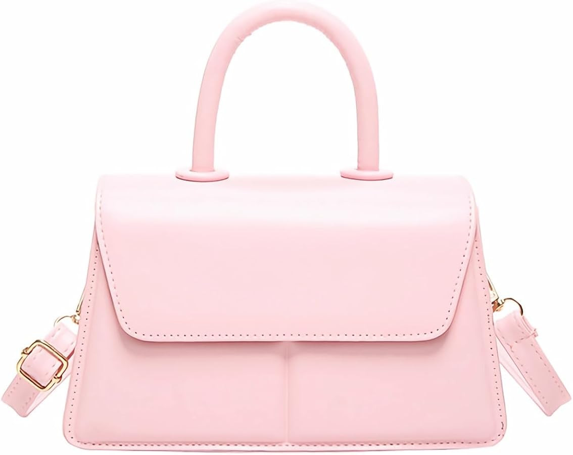 Top Handle Satchel Purses for Women Satchel Bags for Women Fashion Crossbody Bags for Girl Should... | Amazon (US)