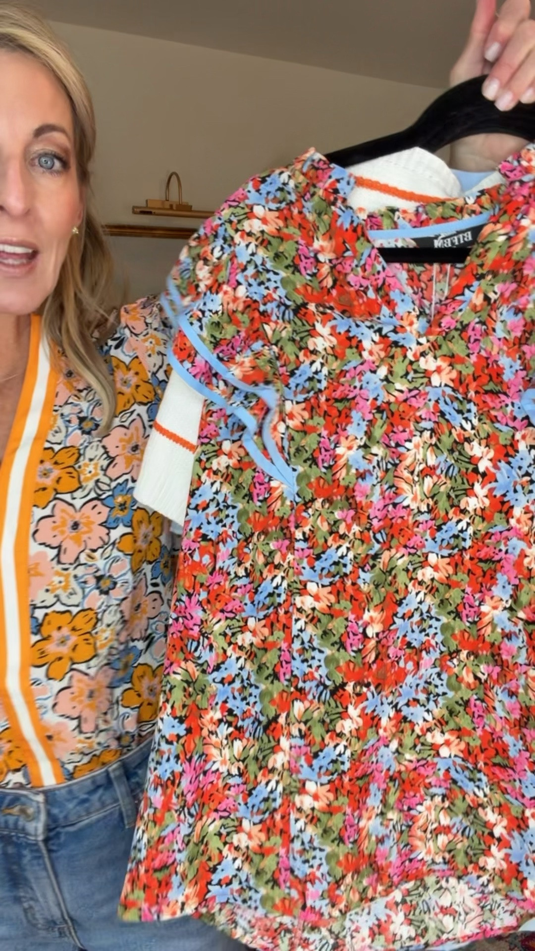 Five Amazon tops perfect for Work or Summer… Easily can be paired with your favorite pair of denim or your favorite work trousers… Each style is less than $35 income in multiple color options wearing a size small and all. @amazon