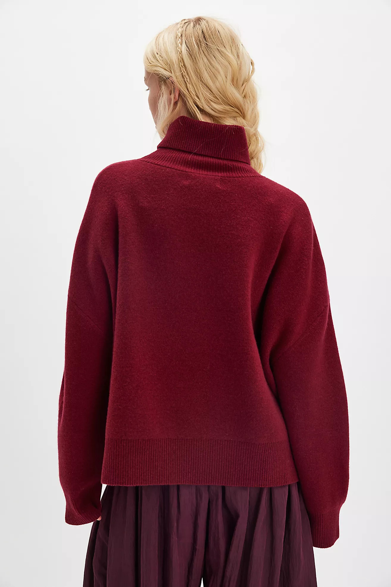 Sigma Turtleneck | Free People (Global - UK&FR Excluded)