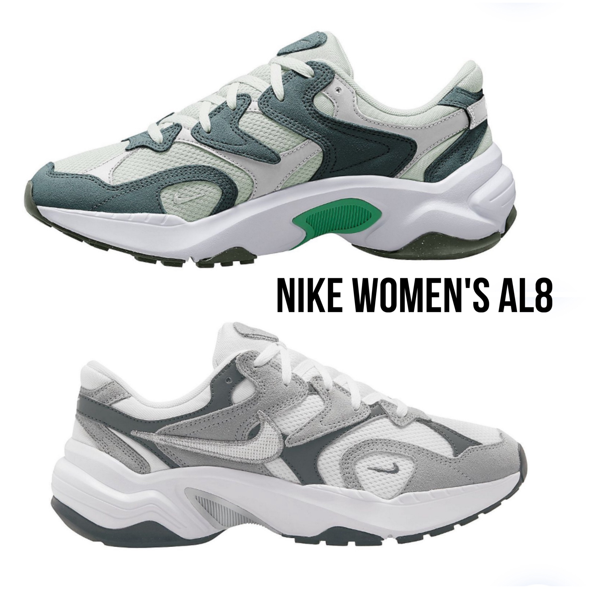 Channel the iconic 90s vibe with the Nike Women's AL8! Under $100 

#LTKshoecrush #LTKfindsunder100 #LTKstyletip