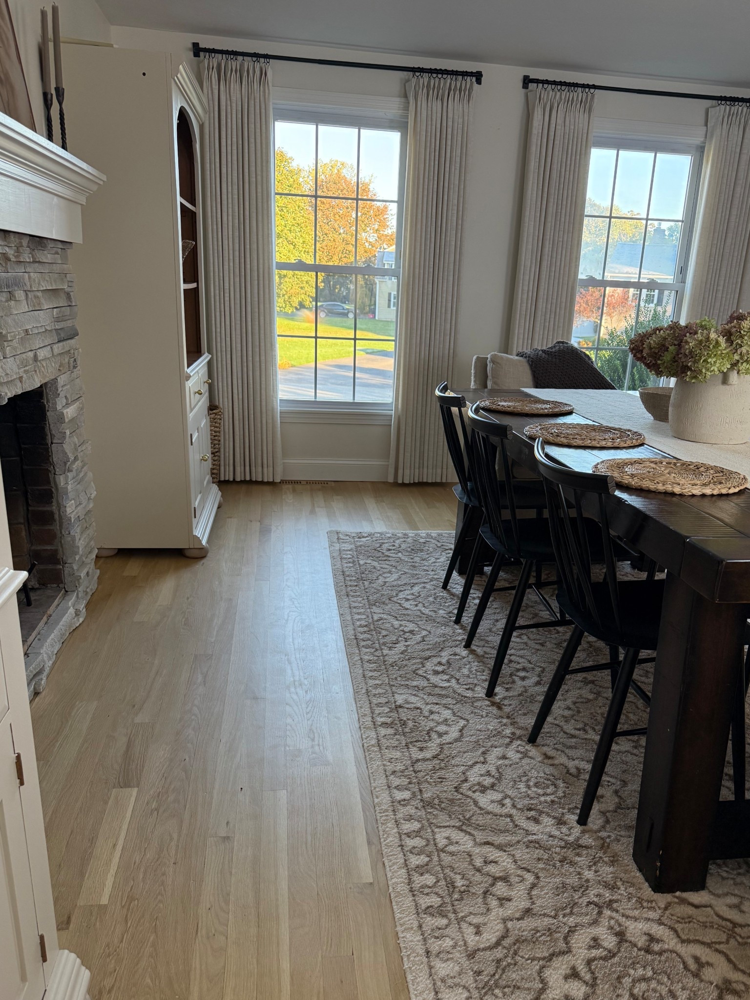 I have been so happy with these curtains. I love the pinch pleat and how well they keep their shape. Up to 32% off sitewide for Black Friday and cyber Monday!

#LTKCyberWeek #LTKHome #LTKSaleAlert