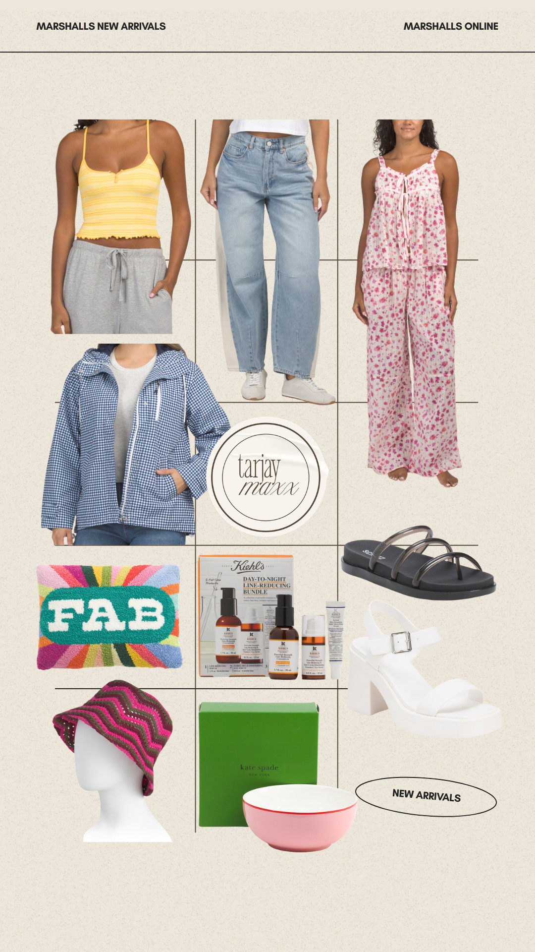The latest Marshalls arrivals are too good to keep to myself. From elevated basics to summer staples, I rounded up the best new finds that are available now!
wedding guest dress summer, prime day deals, summer outfits, summer dresses, country concert outfits, concert outfits, business casual workwear, plus size fashion, date night outfits, vacation outfits beach, marshalls online 

 #LTKootd #LTKHome #LTKBeauty