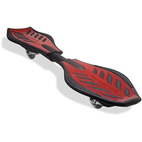 Razor RipStik Classic Twist & Go Two Wheel Skateboard (Red) | Walmart (US)