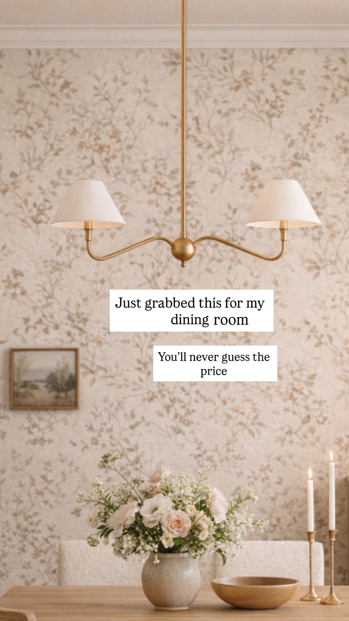 Love this linear chandelier so much that I just bought it for my dining room! The price is insane 
Nancy Meyers, studio McGee, amber interiors 


#LTKHome #LTKSaleAlert