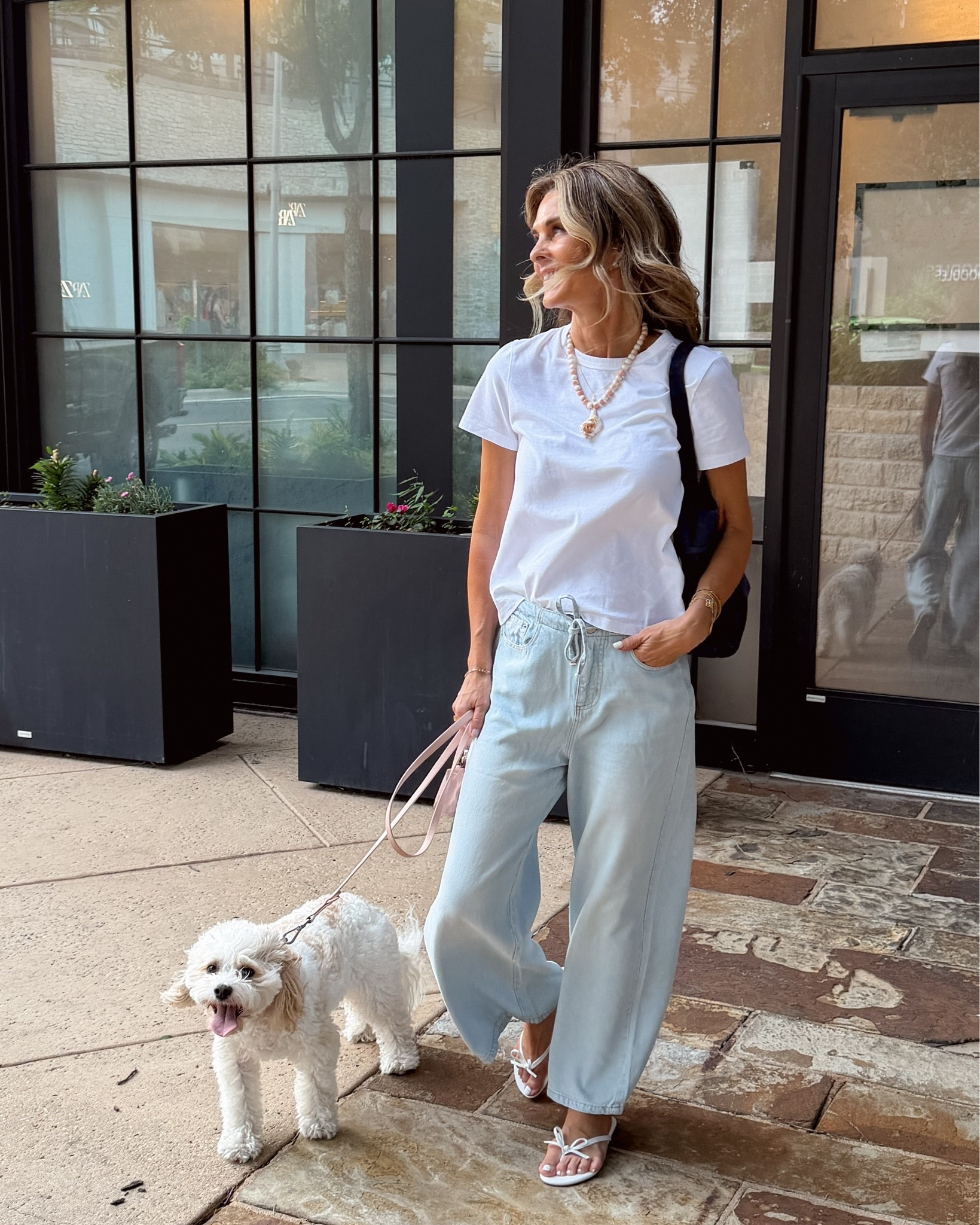 I’m 5’6’’
-Splendid drawstring jeans TTS
-Madewell perfect Crewneck tee size XS
@Madewell @Splendid

#LTKootd #LTKOver40 #LTKSaleAlert