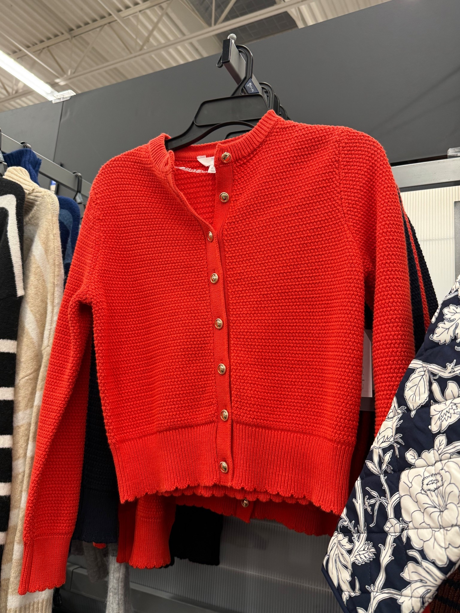 Walmart cardigan 