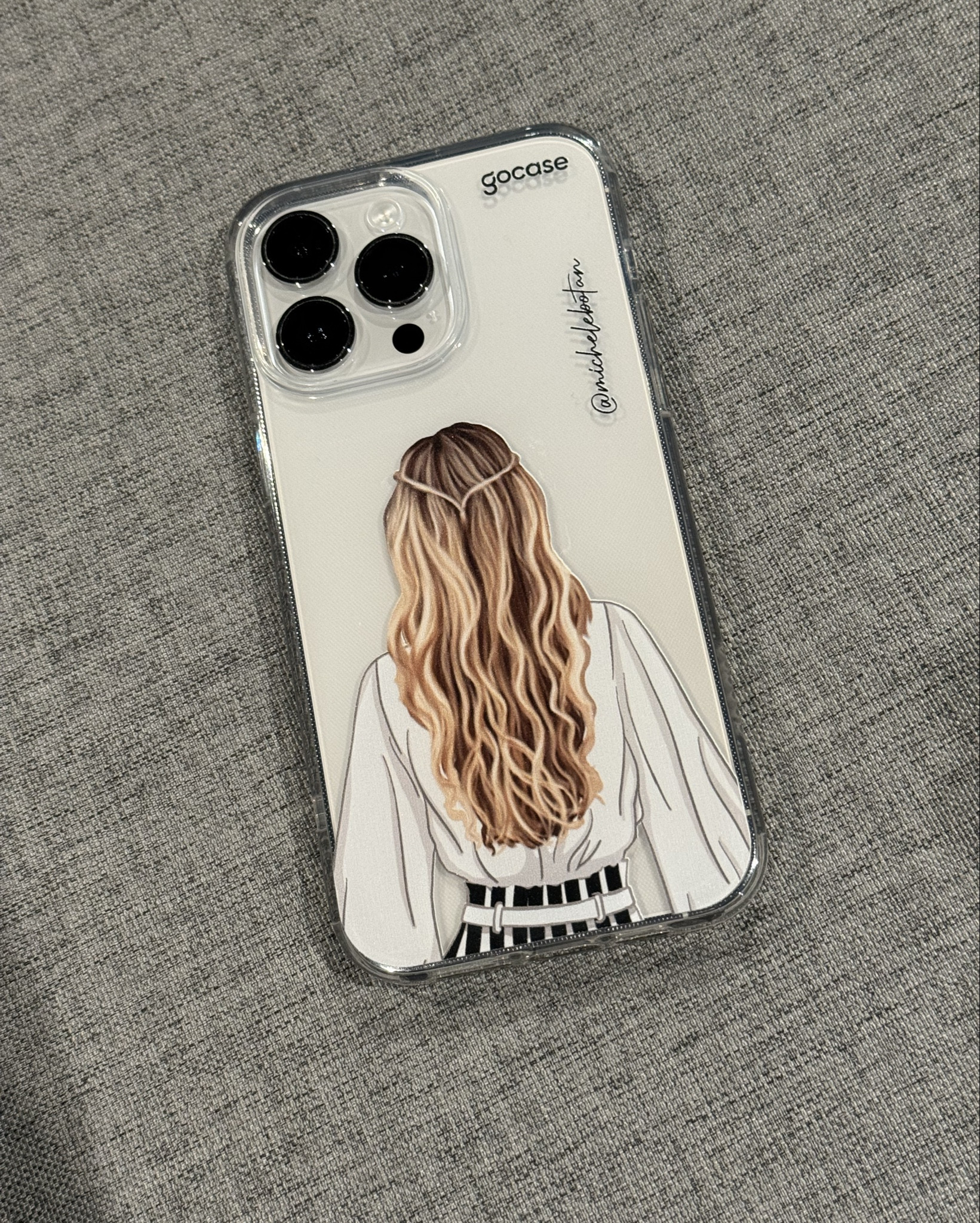 Use Cupom Gocase 👉🏼 MICHELEBOTAN 💝 Personalize a sua capinha de celular 📱 

#LTKbrasil #LTKU #LTKGiftGuide