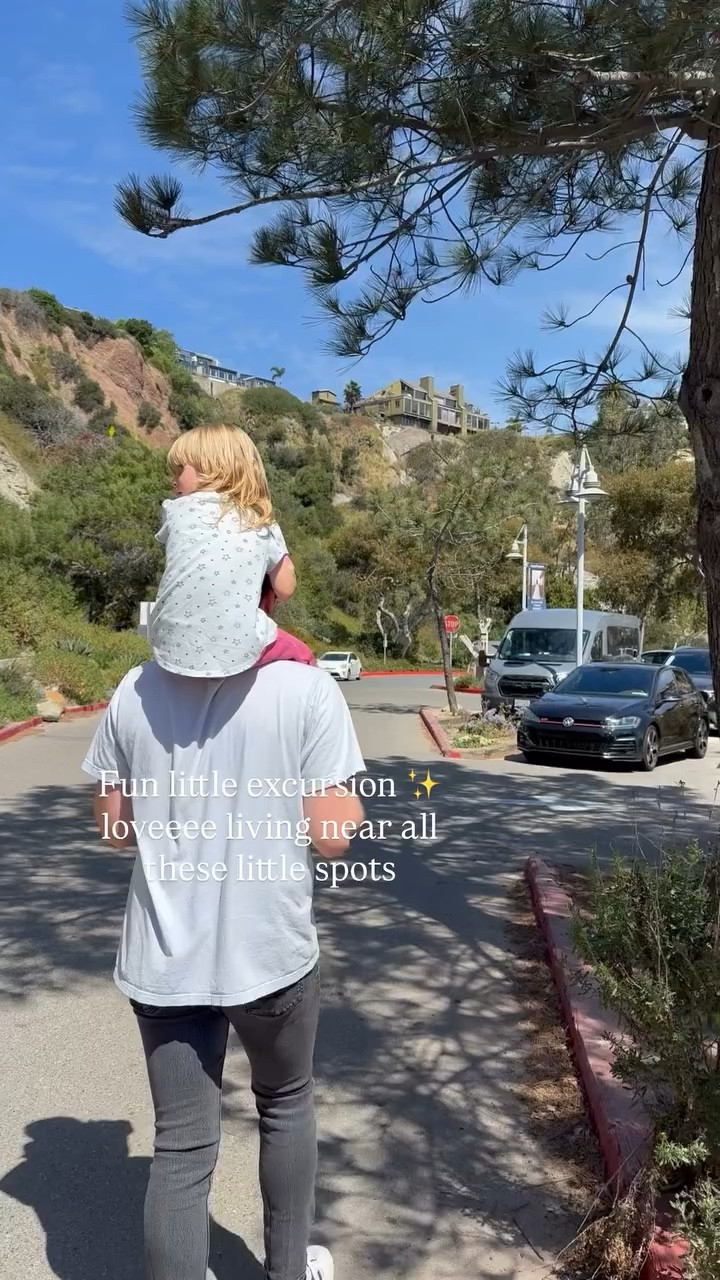 Fun little excursion ✨ loveeee living near all these little spots

#springbreak #kids #beachtown 

#LTKActive #LTKBump #LTKmomlife