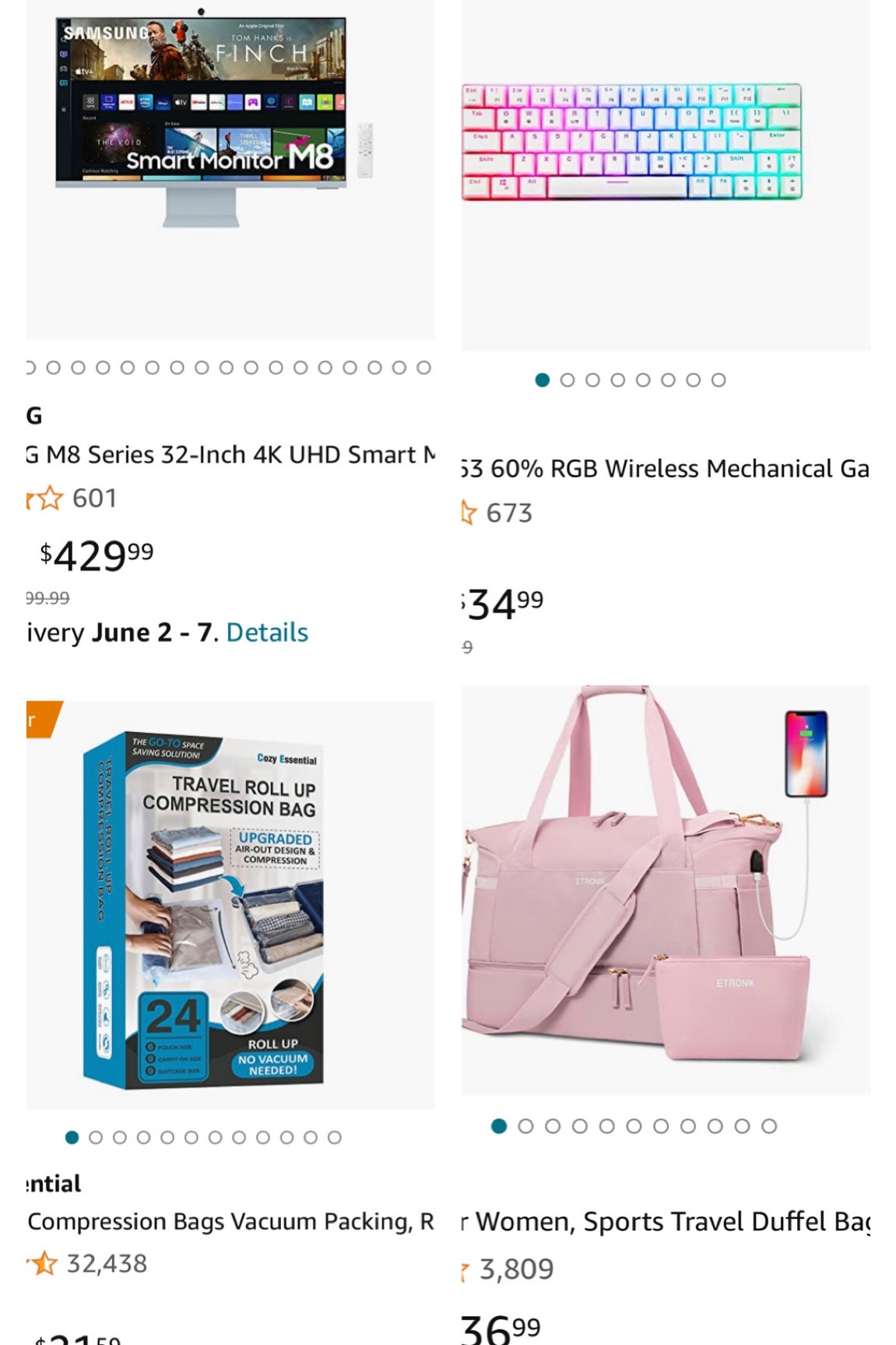 Memorial Day sales that are still remaining! This year didn't have great options imo!

#LTKunder100 #LTKsalealert #LTKtravel