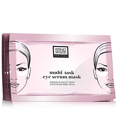 Erno Laszlo Multi Task Serum Eye Mask. Hydrate and Nourish. Improve Fine Lines and Dark Circles. 6 Sets of Masks 0.15 Fl Oz each | Amazon (US)