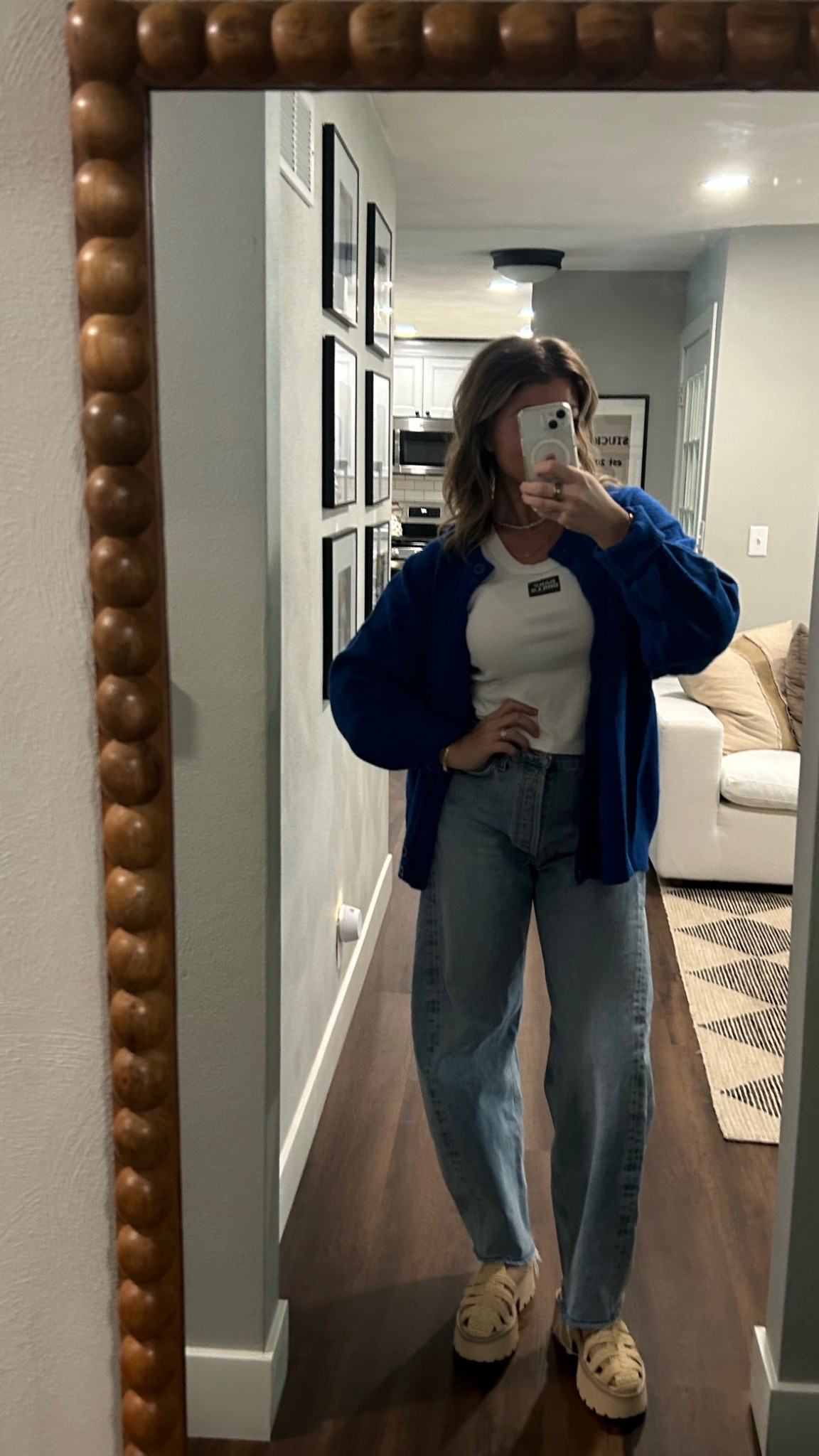 casual ootd 

#ootd #casualoutfit #ltkstyle 