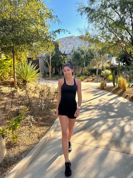 Working out on vacation outfit 🖤


running outfit, vacation outfit, resort wear, beach vacation, lululemon ootd, matching set 

#LTKstyletip #LTKSeasonal #LTKFind