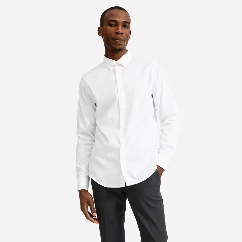 The Slim Fit Performance Shirt | Everlane