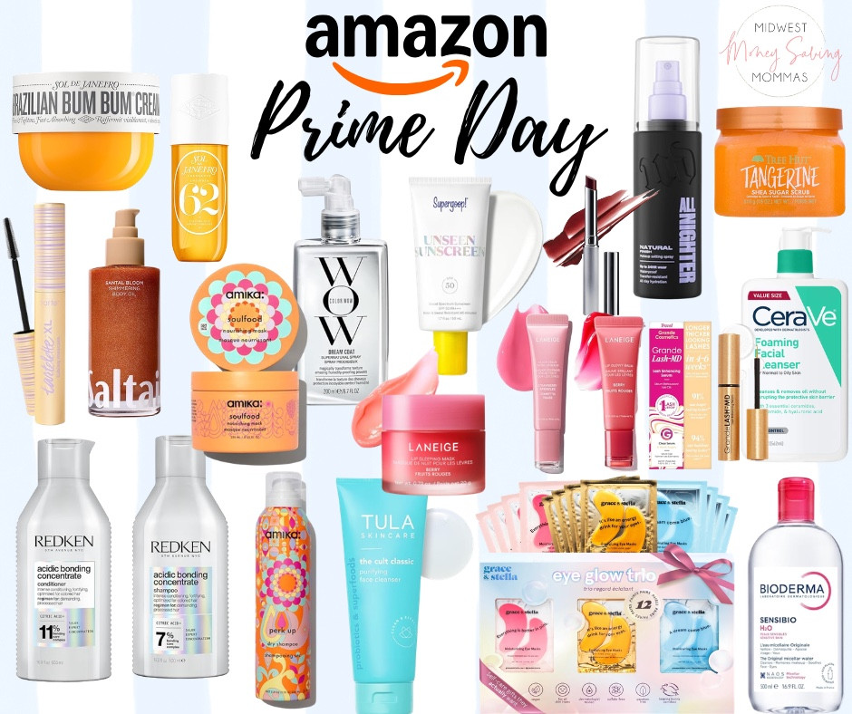 Amazon Prime Day Beauty Deals

Beauty makeup skincare hair care body care Amazon finds

#LTKmomlife #LTKselfcare #LTKBeauty
