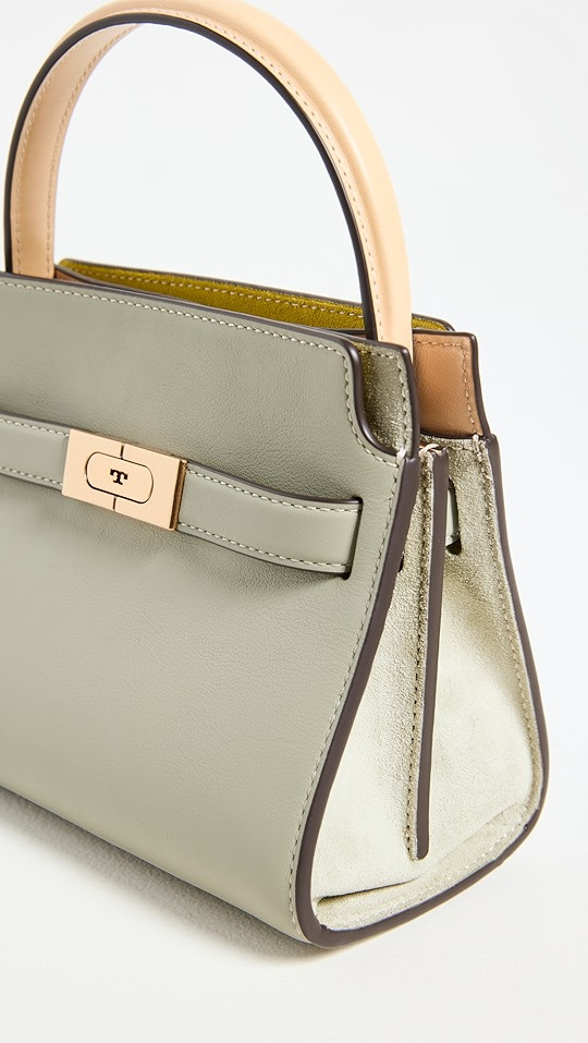 Tory Burch Lee Radziwill Petite Double Bag | SHOPBOP | Shopbop