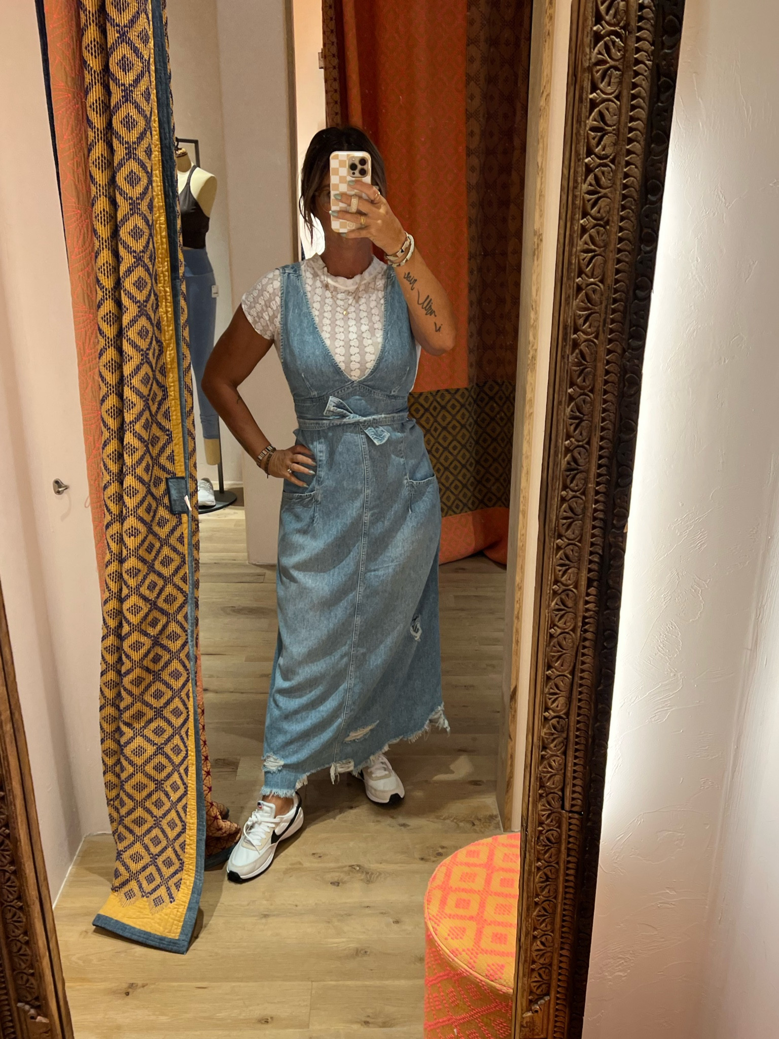 free people wonderland maxi dress We The Free Wonderland Maxi Dress