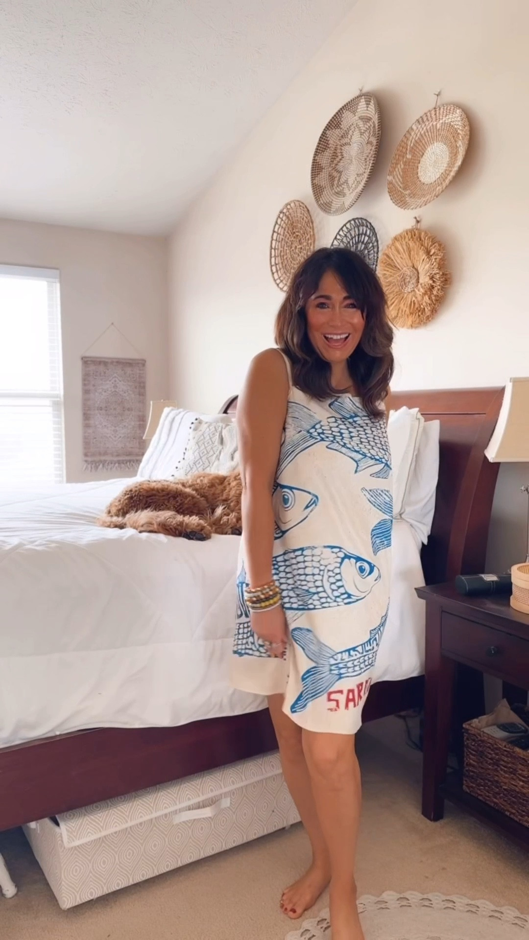 The cutest lightweight summer dresses!
Run true to size! Perfect for every day!

Lightweight dress// colorful dress// summer dress// affordable fashion/: Amazon fashion

#LTKSeasonal #LTKOver40