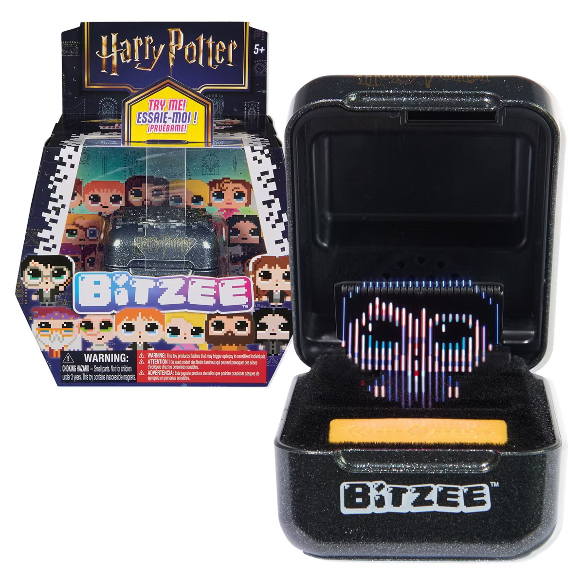 Bitzee Wizarding World Harry Potter Interactive Digital Characters Toy | Target