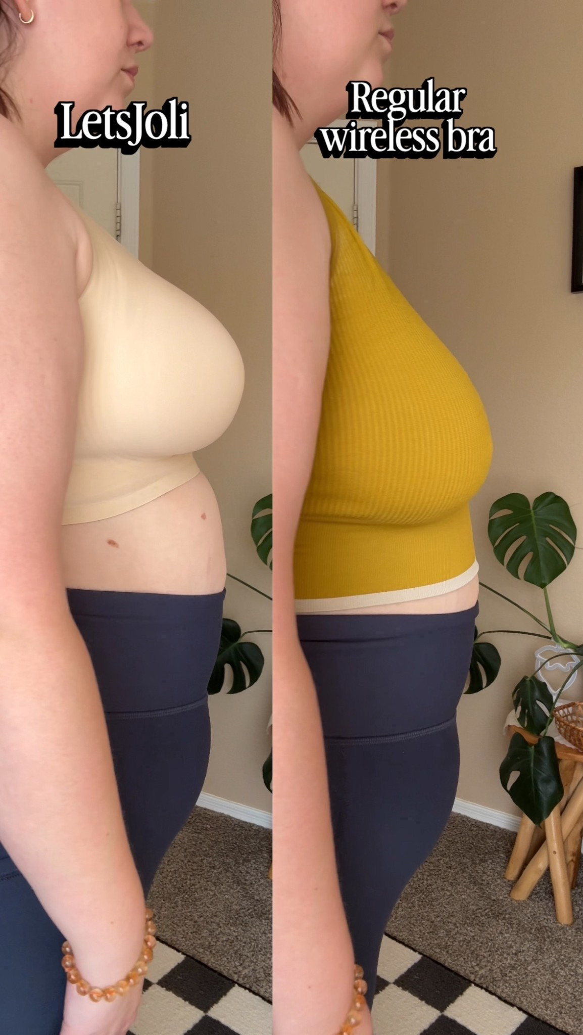 Not all wireless bras are created equal! Letsjoli bra is currently on sale for under $20! 

#LTKCyberWeek #LTKFindsUnder50 #LTKmomlife