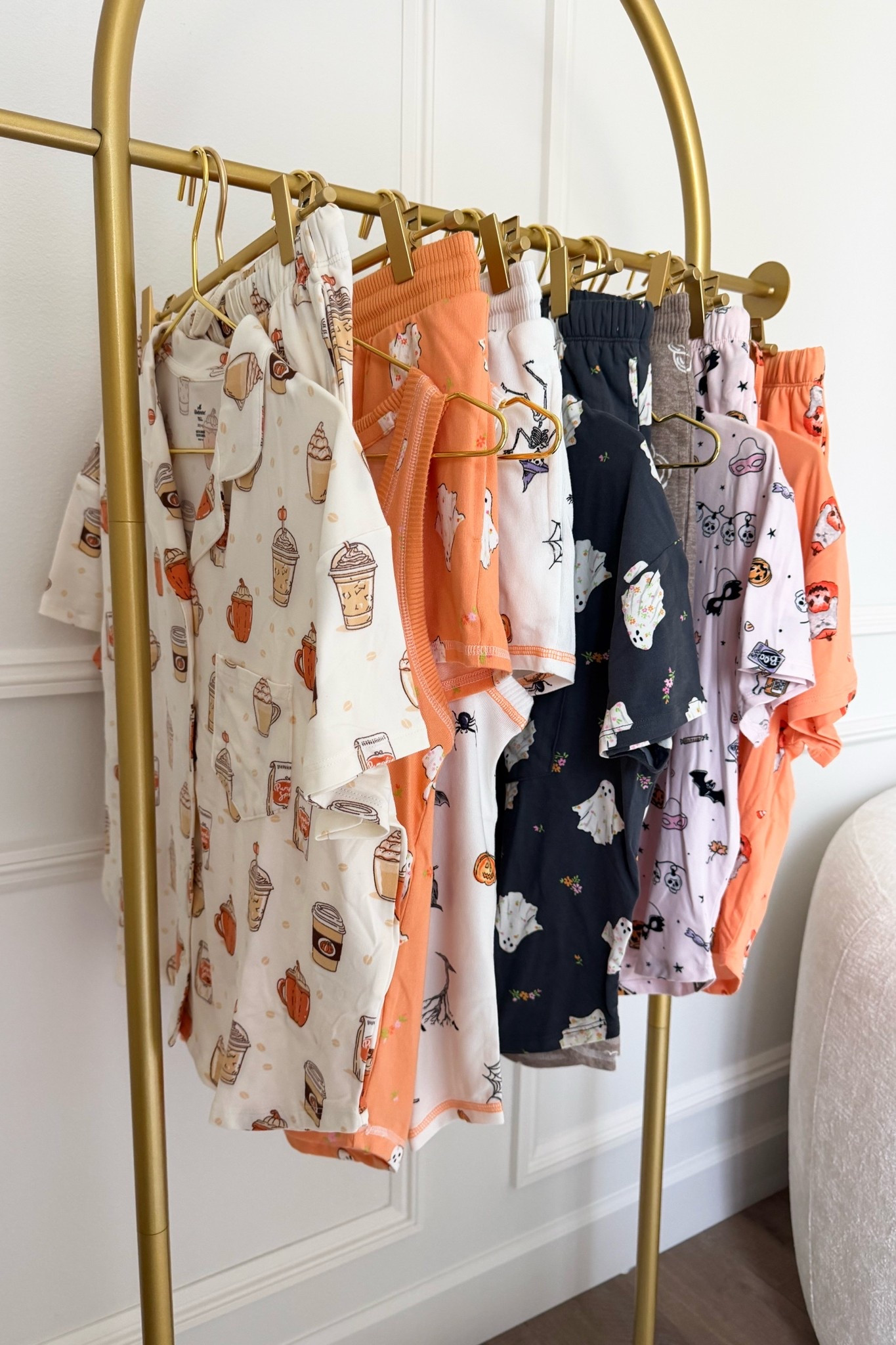 The cutest pajama sets for fall and halloween!🎃🍂

#LTKmomlife #LTKSeasonal