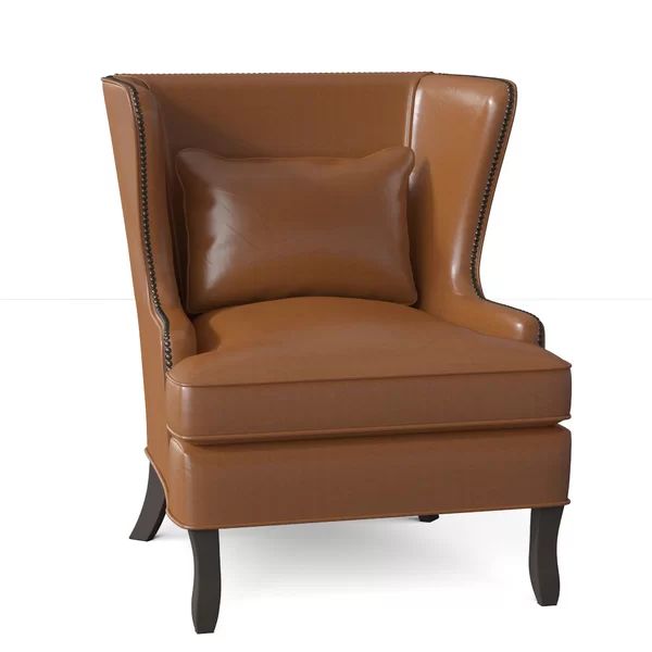 Allensby Wingback Chair | Wayfair North America