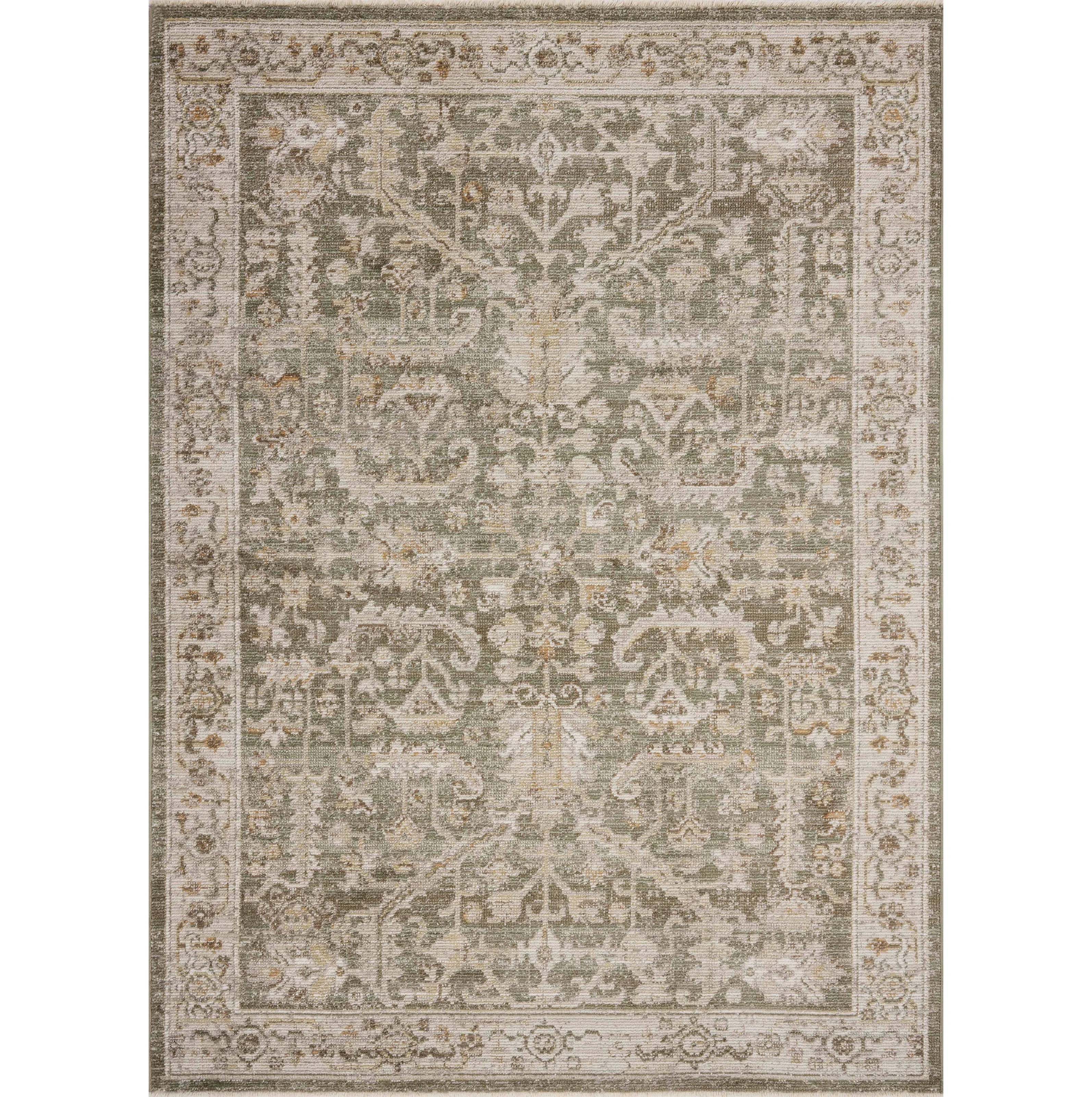 Magnolia Home by Joanna Gaines x Loloi Pace Forrest / Natural Area Rug & Reviews | Wayfair | Wayfair North America