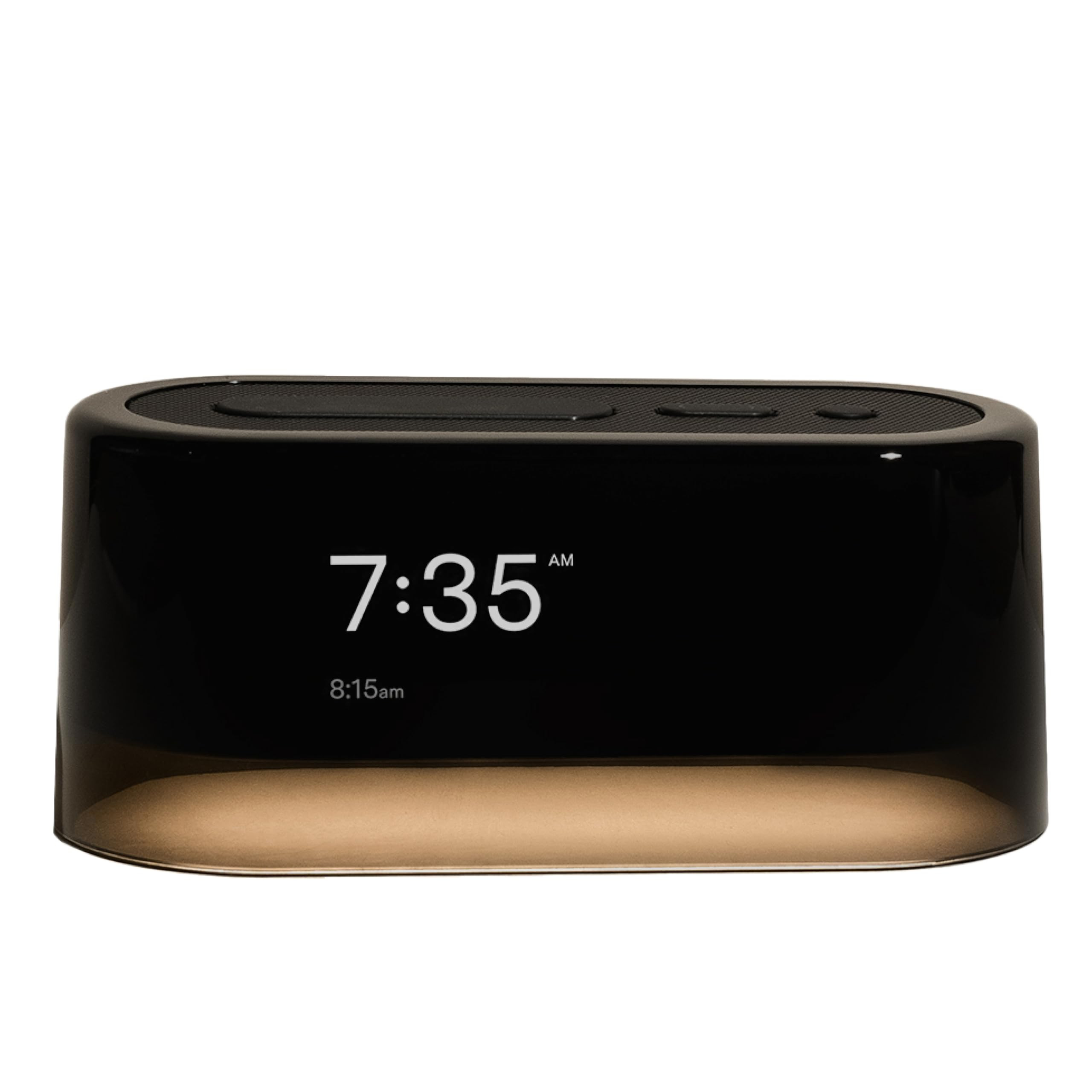 Loftie Alarm Clock with Sound Machine – Smart Alarm Clock with Light, White Noise, Bluetooth Sp... | Amazon (US)
