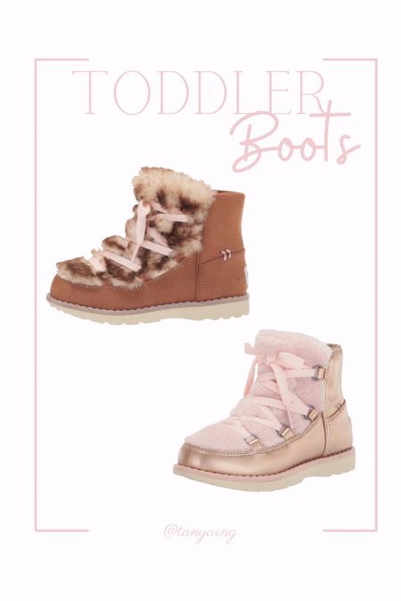 Toddler girl winter boots 

#LTKkids #LTKbaby #LTKshoecrush
