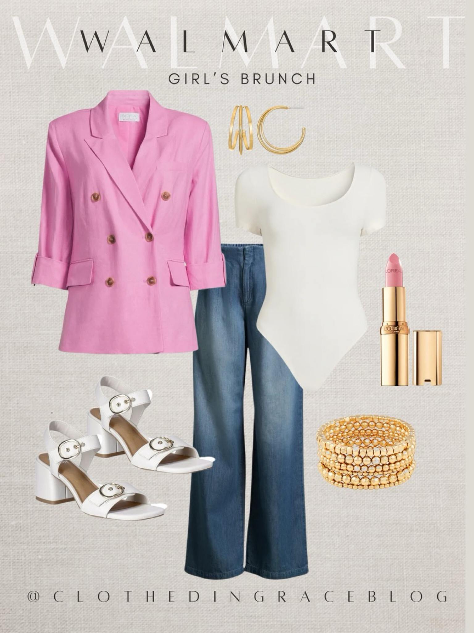The perfect @walmart outfit for a girls brunch 🌸


#LTKFindsUnder50 #LTKStyleTip