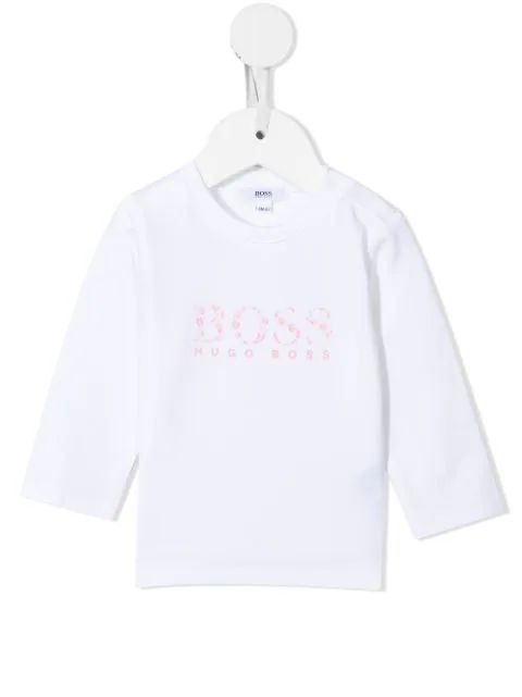 paw-print logo T-shirt | Farfetch Global