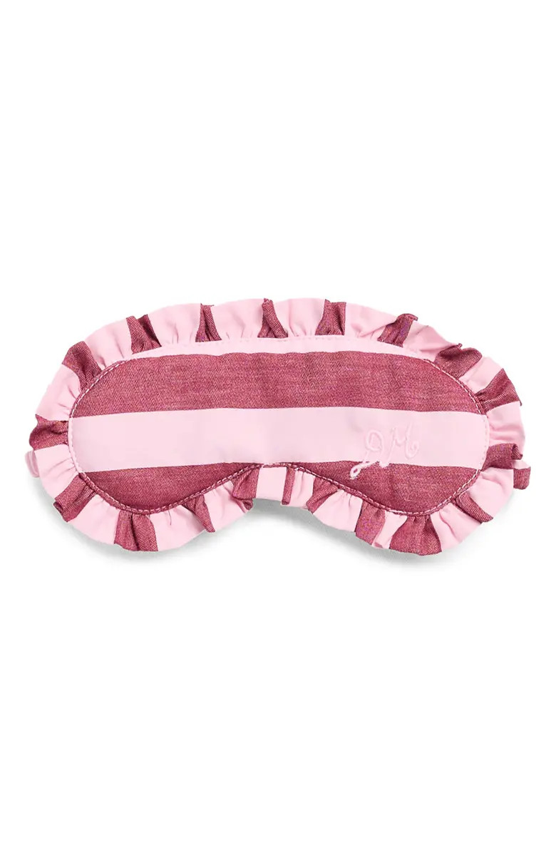 Damson Madder Organic Cotton Sleep Mask | Nordstrom | Nordstrom