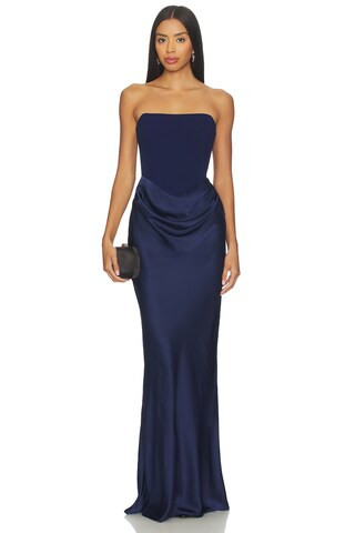 Chiara Strapless Gown
                    
                    Nookie | Revolve Clothing (Global)