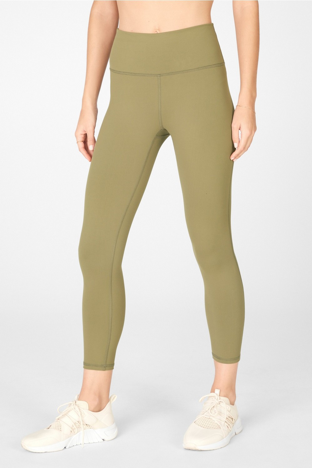 High-Waisted PowerHold® Capri | Fabletics