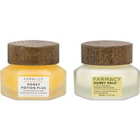 Honey Skin Duo | Farmacy Beauty
