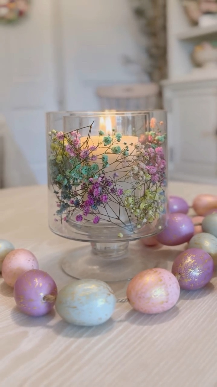 Spring candle DIY 

#LTKSeasonal #LTKMostLoved #LTKHome
