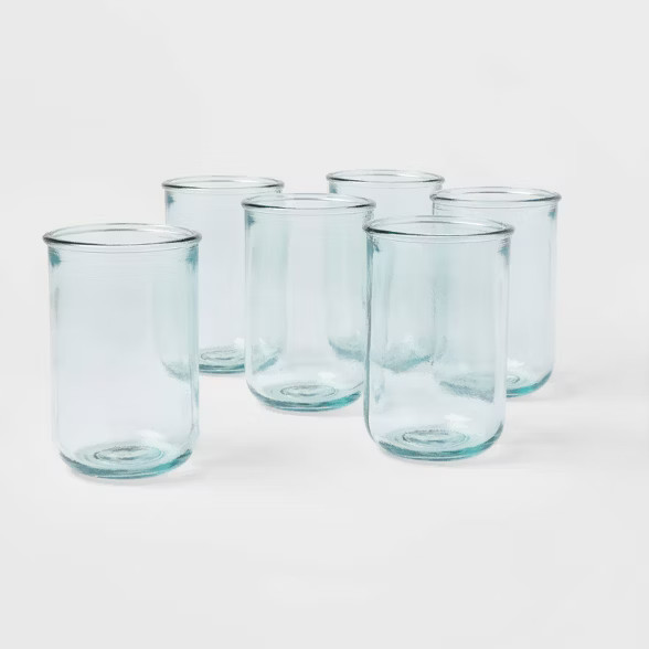 Glass Potomac Tumblers - Threshold™ | Target