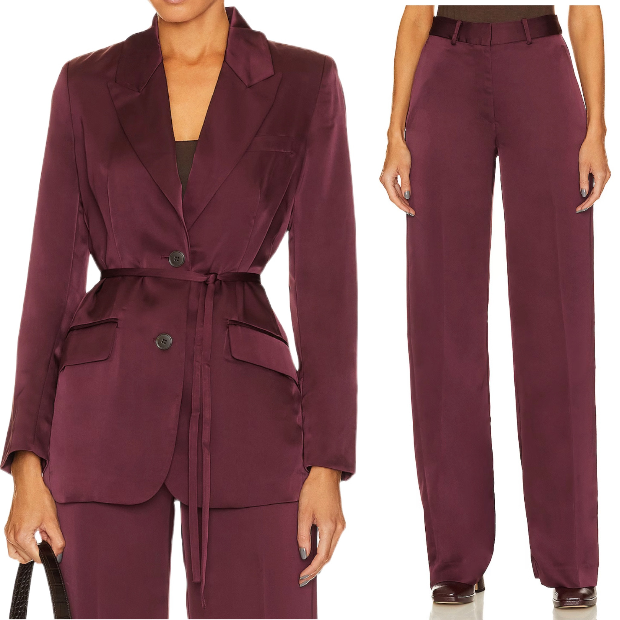 Power suit look #fall 

#LTKworkwear #LTKstyletip