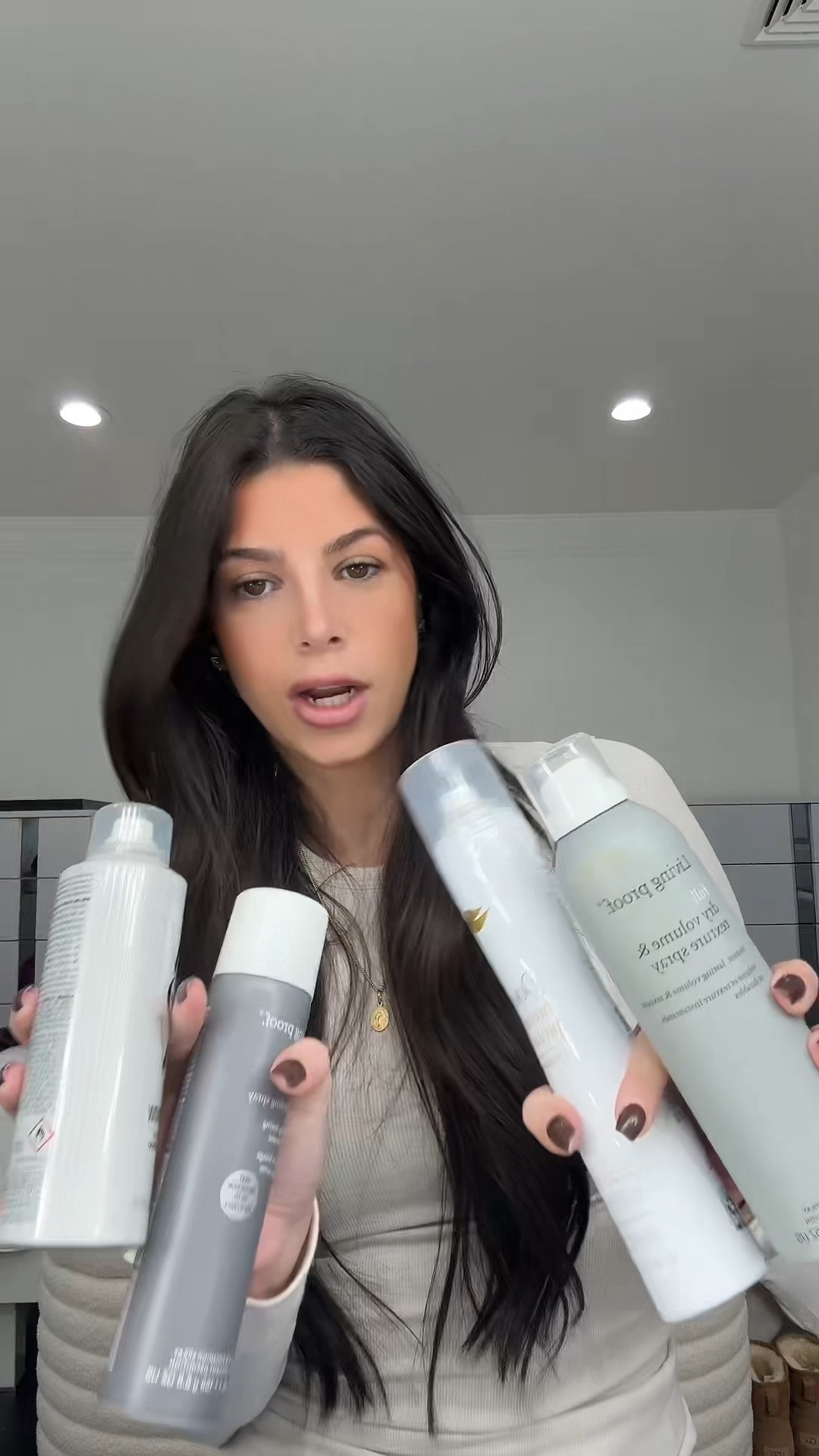 The right products can really perfect your look 🫶🏼🎀✨
.
.
#LTK #hairproducts #curling #curlingtutorial #ltkhair 